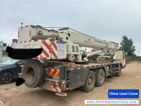 شراء رافعة Zoomlion QY25V531 مستعملة / 4 شراء رافعة Zoomlion QY25V531 مستعملة / 4